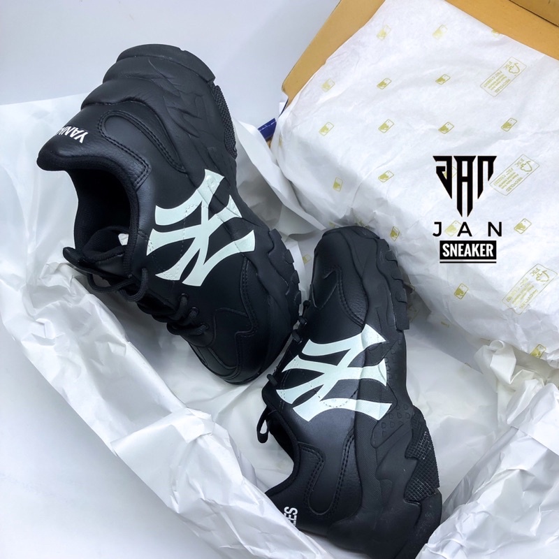 GIÀY SNEAKER BIGBALL CHUNKY NY ĐEN