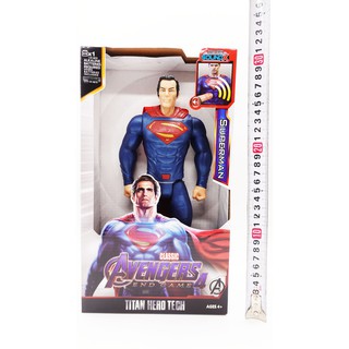 Mô hình Superman Siêu Nhân SP255