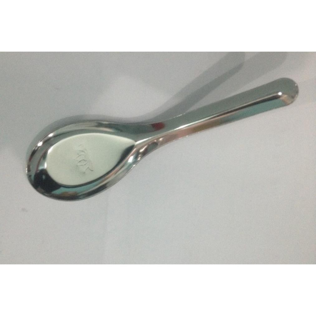 Thìa inox ăn cơm, phở không gỉ [ Mã T#03 ] | BigBuy360 - bigbuy360.vn