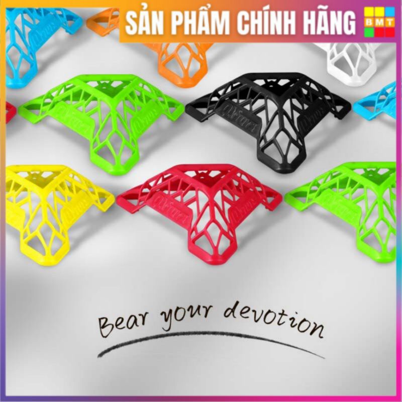 Đế kê Rubik phiên bản DNA, QiYi Stand, Đế Rubic Trưng Bày Đồ Chơi, Phụ Kiện Rubic