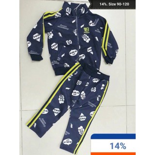 Bộ bé gái xuất hàn 90_145 mã 11208