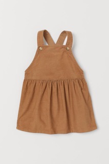 Set yếm & áo tay dài H&M Auth