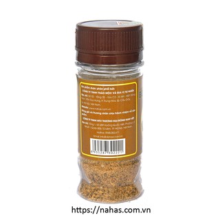 Bột tiêu đen Nahas