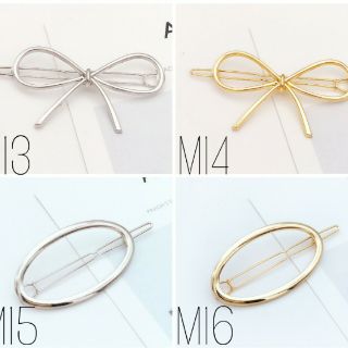 Kẹp tóc Hàn Quốc 37 mẫu - link 2