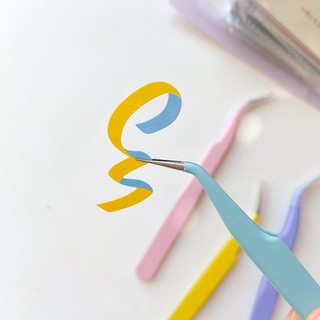 Nhíp gắp washi, sticker cho học sinh , Nhíp Gắp Đa Dụng Chất Lượng Cao