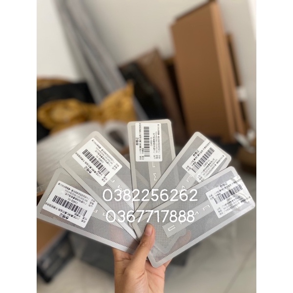 Lưới ngăn chuột,côn trùng, ngăn rác lỗ thông gió động cơ cho xe Toyota Camry 2019-2022