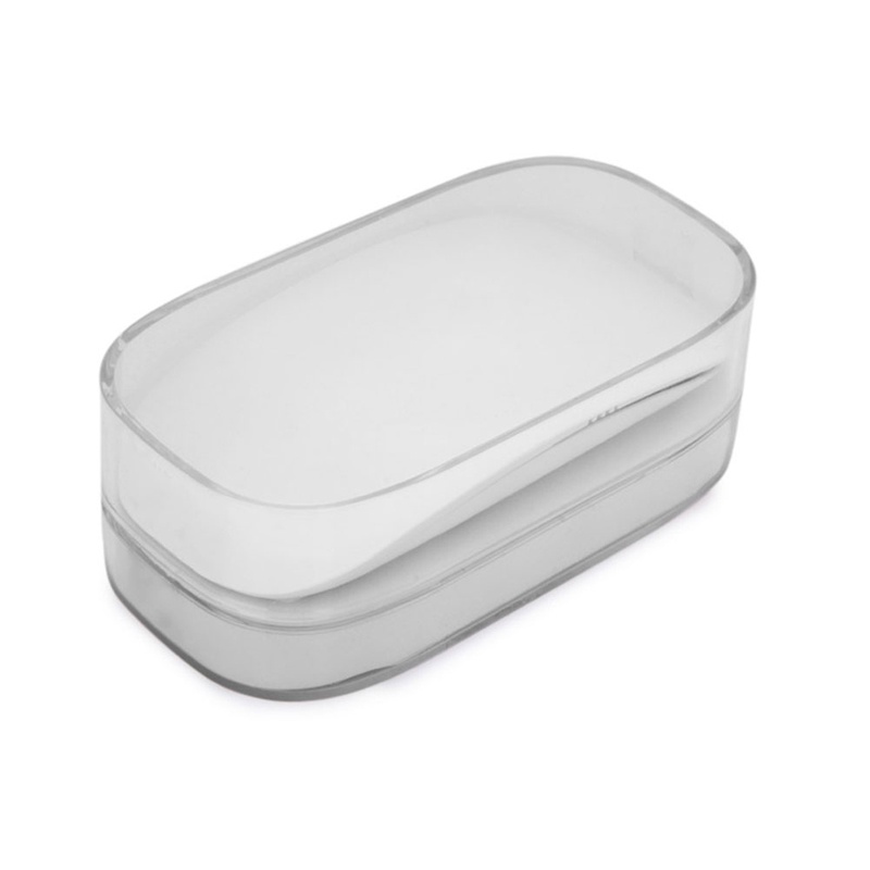 Chuột Quang Không Dây Mini Siêu Mỏng 2.4Ghz Cho Máy Tính