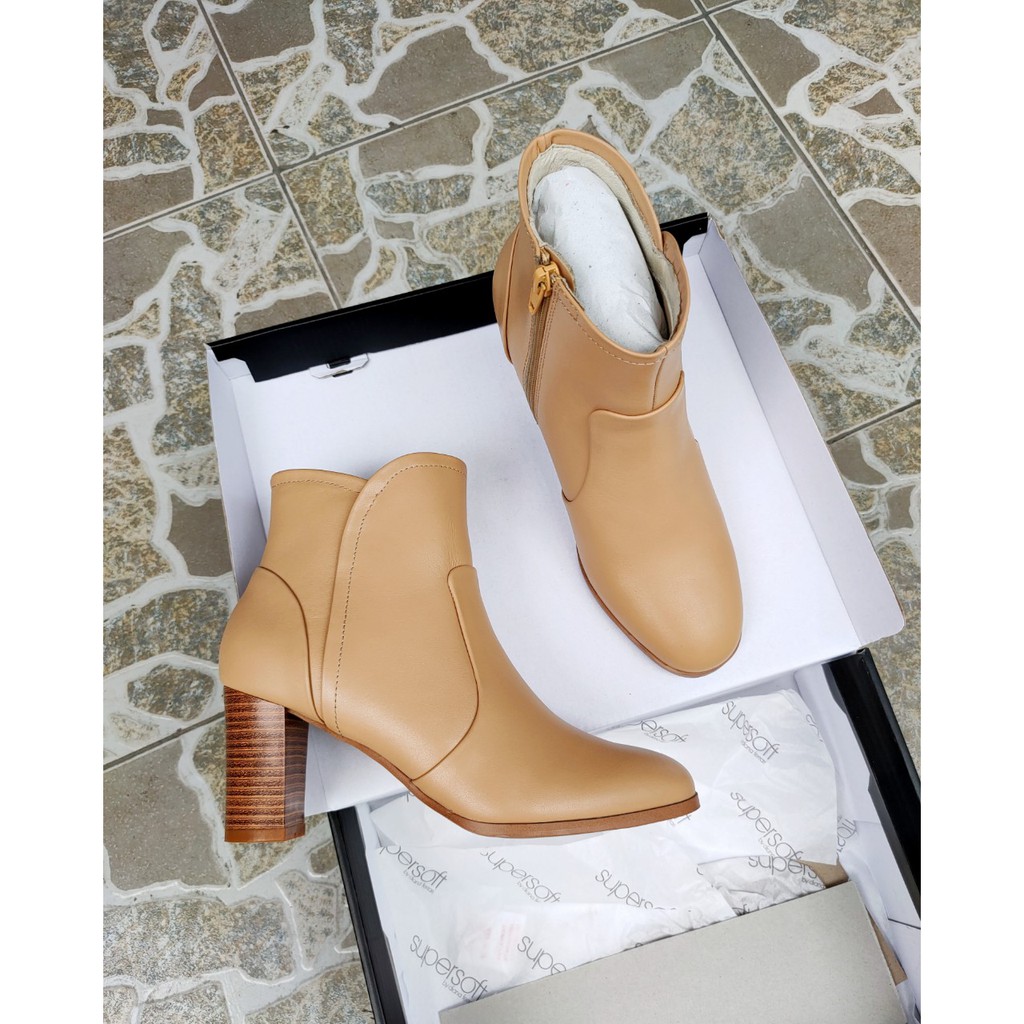 BOOTS HÀNG VNXK DA XỊN MANG ÊM DỊU BAO ĐẸP