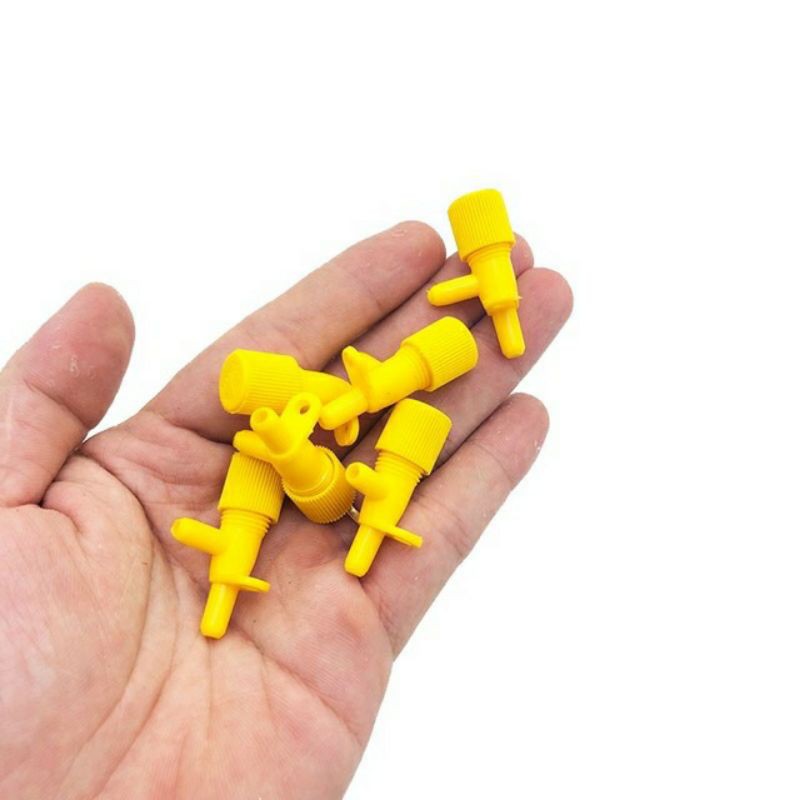 VAN  NỐI OXI - VAN  TĂNG  GIẢM  HƠI  DÀNH  CHO CÁ CẢNH