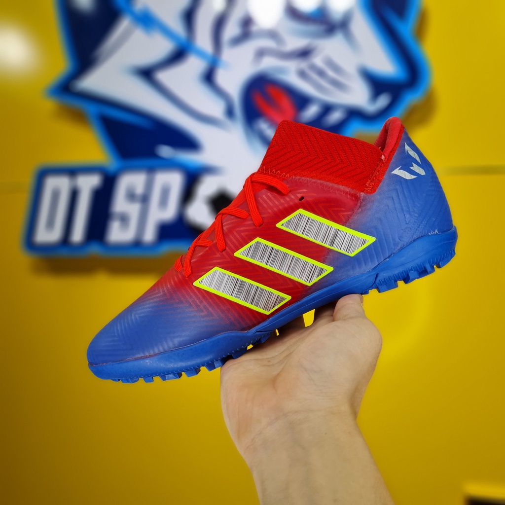 Giày Đá Bóng, Giày Đá Banh Sân Cỏ Nhân Tạo Nemeziz 18.3 TF