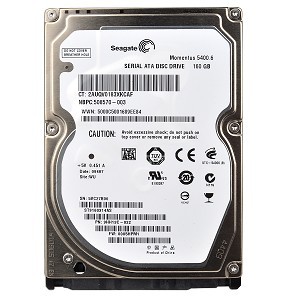 Ổ cứng seagate, toshiba, hitachi, western.. 160GB, 120G, 250G, 500G, 1T tháo máy zin dùng cho laptop or box 2.5 (cũ)