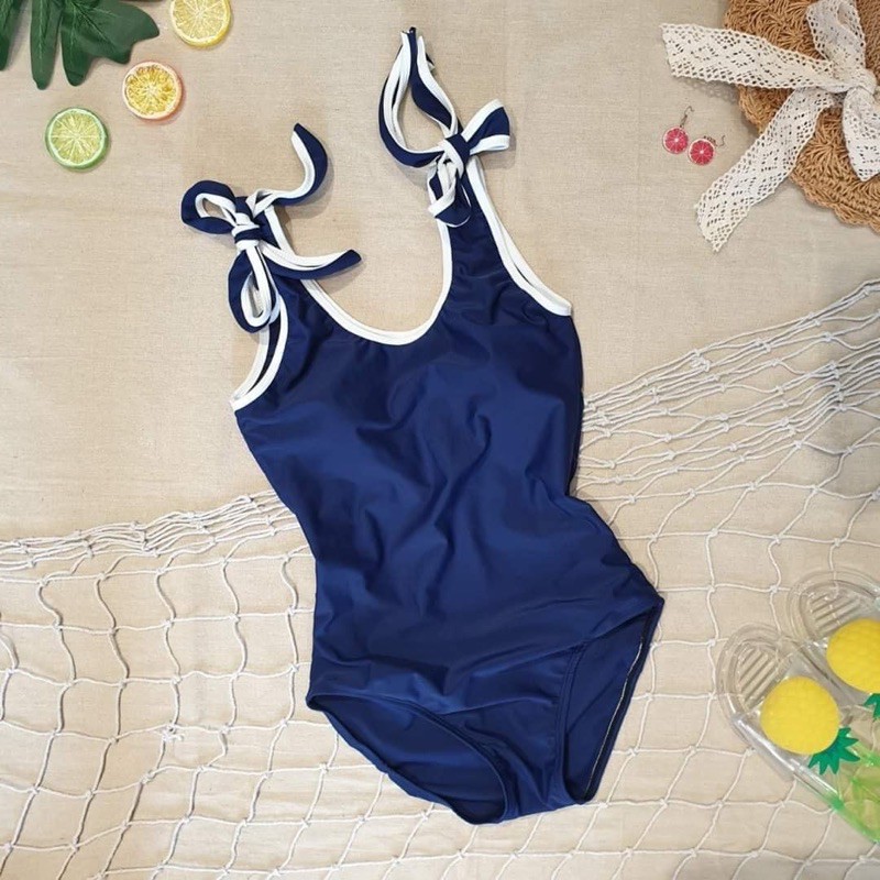 Bikini viền nơ vai | BigBuy360 - bigbuy360.vn