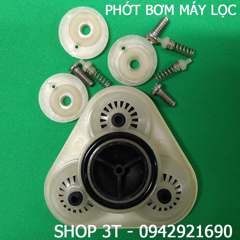 Phớt bơm máy lọc nước/ Bộ gioăng đầu bơm máy lọc nước