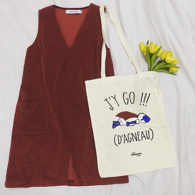 Túi vải tote