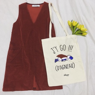 Túi vải tote