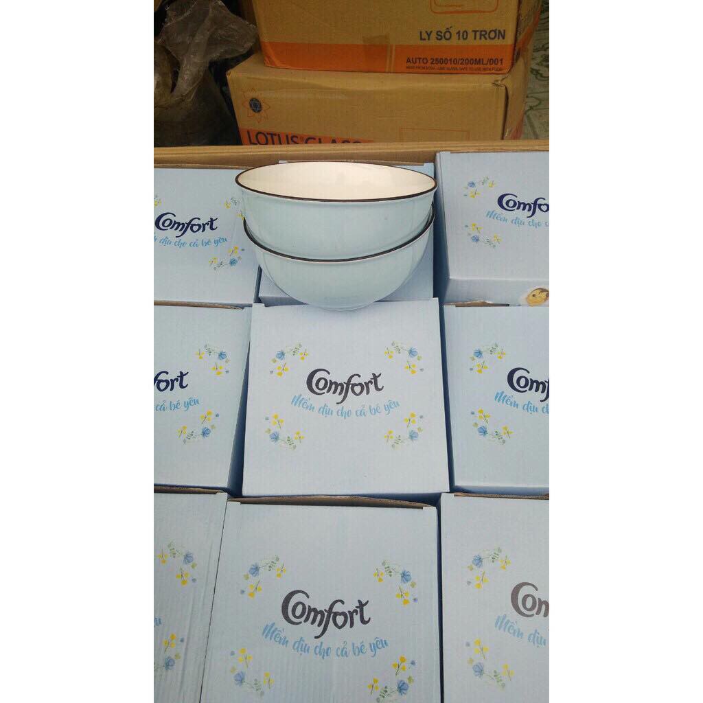 tô 6 khum paster có viền (set 2 chiếc)