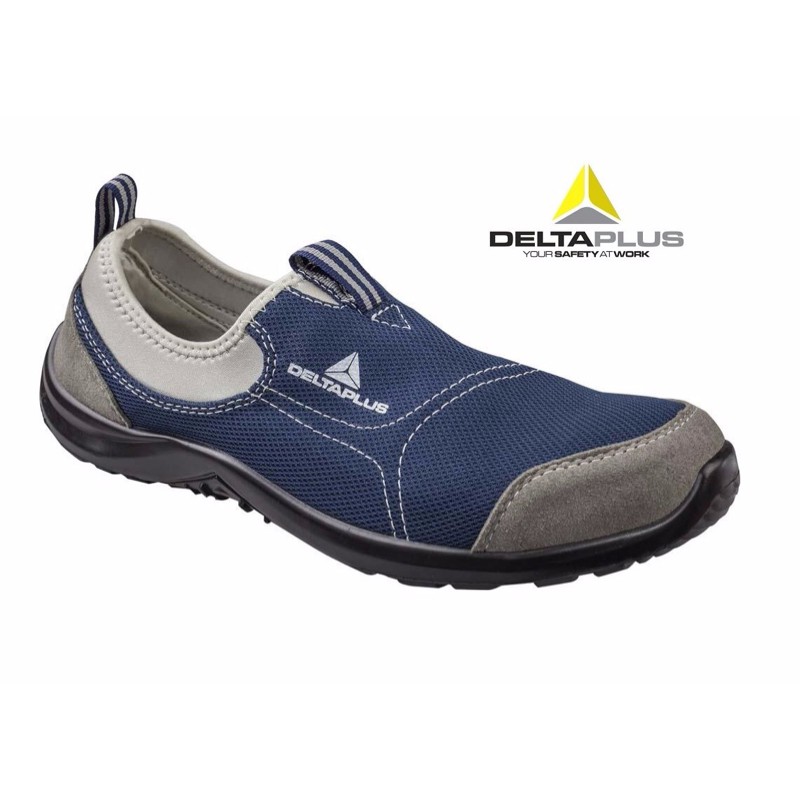 Giày bảo hộ siệu nhẹ Deltaplus Pháp MIAMI S1P