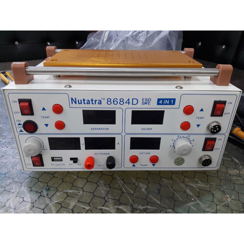 Khò 4 in 1 8684D Nutatra