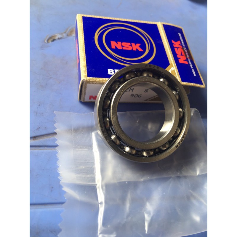 Vòng bi, bạc đạn NSK 6905 CM zin cho cam xe máy.