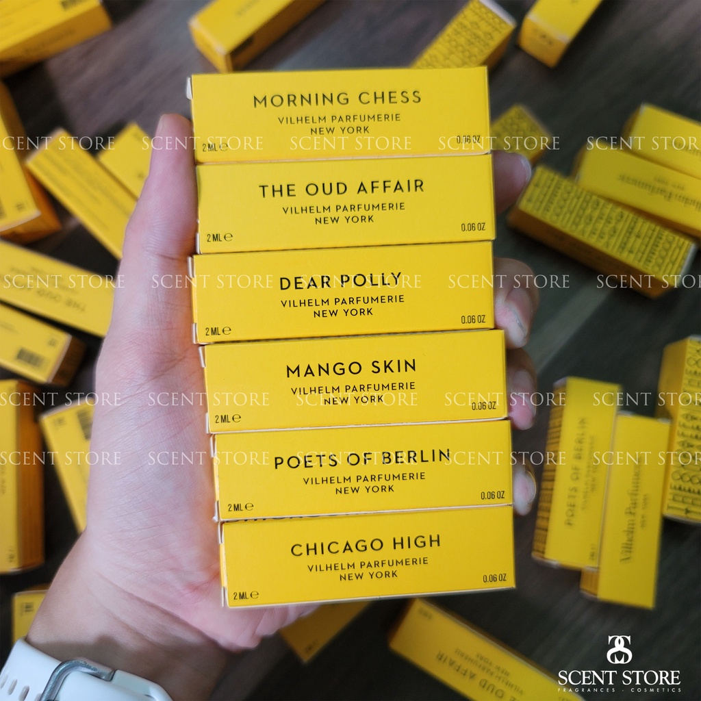 Scentstorevn - Vial chính hãng nước hoa Vilhelm Parfumerie