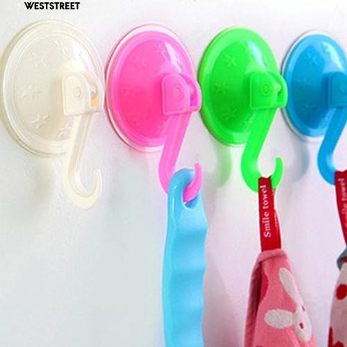 2 Móc Dán Tường Treo Đồ Tiện Lợi