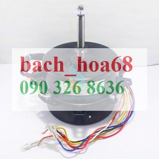 [SIÊU RẺ] Động cơ motor thay thế quạt điều hòa hơi nước 220V 80W~200W trục 10, trục 12