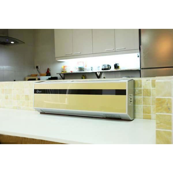Máy sưởi điều hòa Ceramic treo tường FujiE CH-2500-Hàng chính hãng