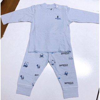 Bộ Bambola dài cho bé
