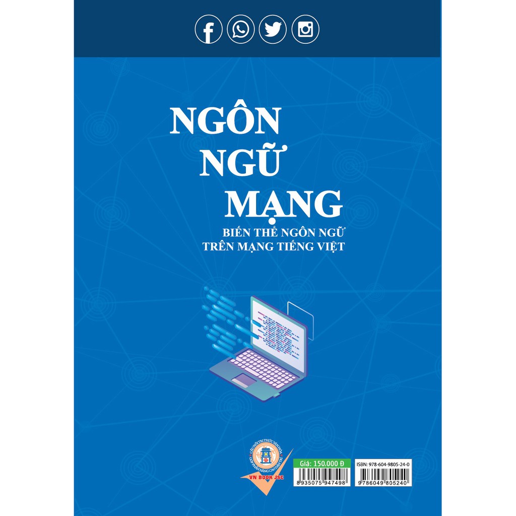 Sách - Ngôn Ngữ Mạng