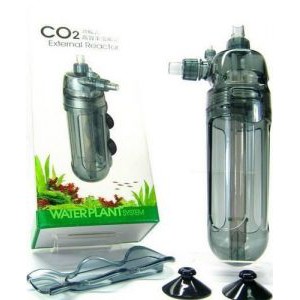Bộ trộn CO2 cánh quạt ( F12) ISTA EXTERNAL REACTOR