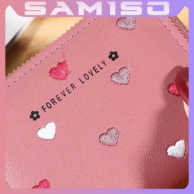 Ví nữ mini cao cấp ngắn cute nhỏ gọn bỏ túi thời trang giá rẻ NG20 | BigBuy360 - bigbuy360.vn