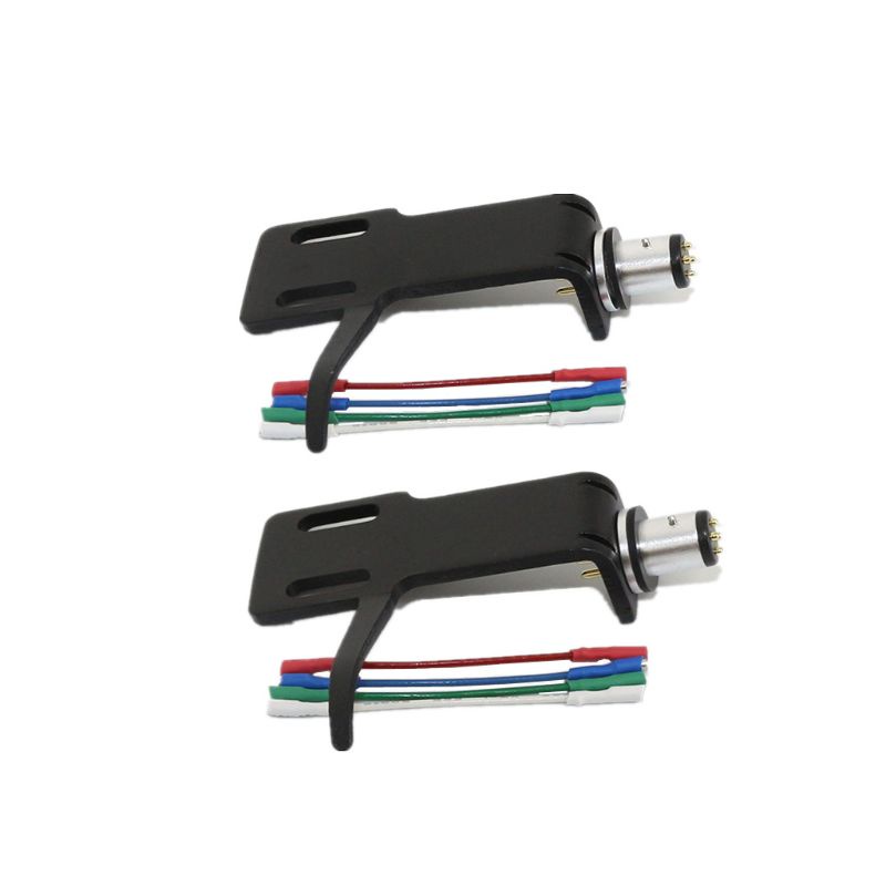 Đầu Ghi Âm Phonograph Bằng Nhôm Cao Cấp Dễ Dàng Kết Nối