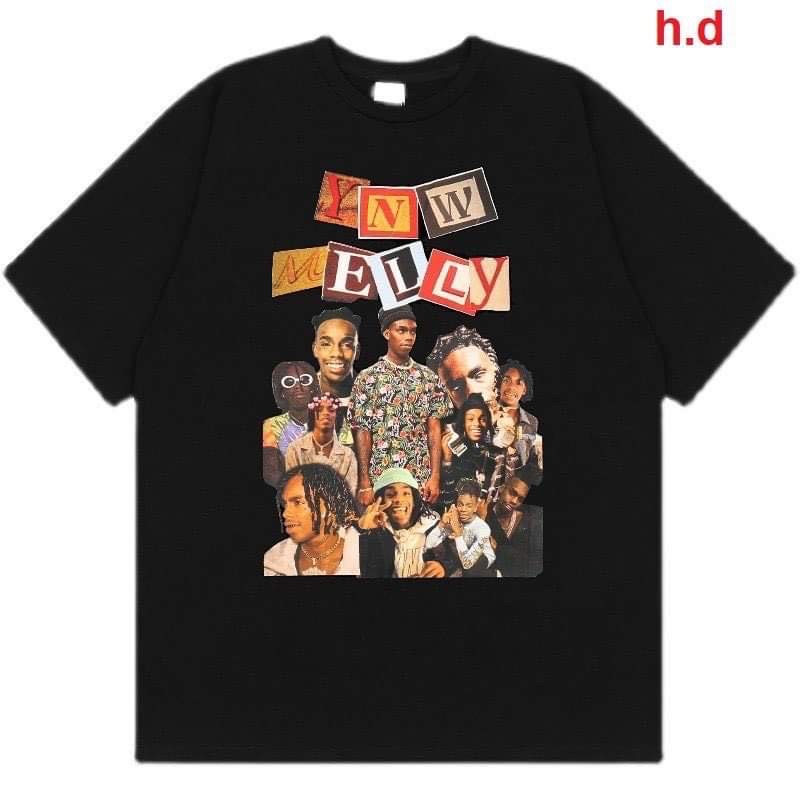 Áo MeLLy tây đen HD6