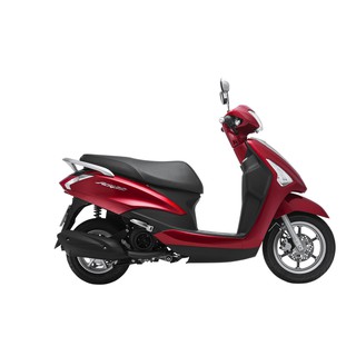 [Nhập APXEMAY30 giảm 1 Triệu TT AirPay] Xe Yamaha Acruzo Deluxe 2019 (Đỏ)