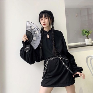 🕷ĐẦM CỔ TÀU FORM RỘNG 🍬🍬