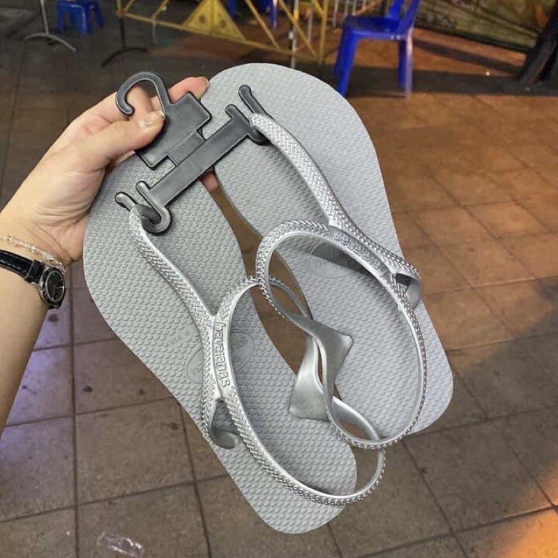 [HÀNG SẴN SHIP NGAY CHUẨN THÁI LAN KÈM VDEO CHÍNH CHỦ] Sandal Havaianas Thái