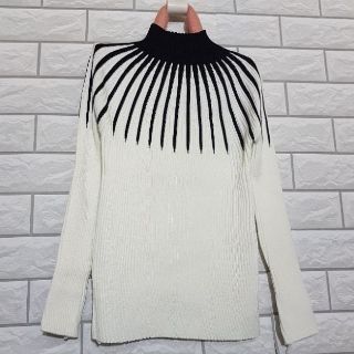 Áo len cao cổ nữ quảng châu
