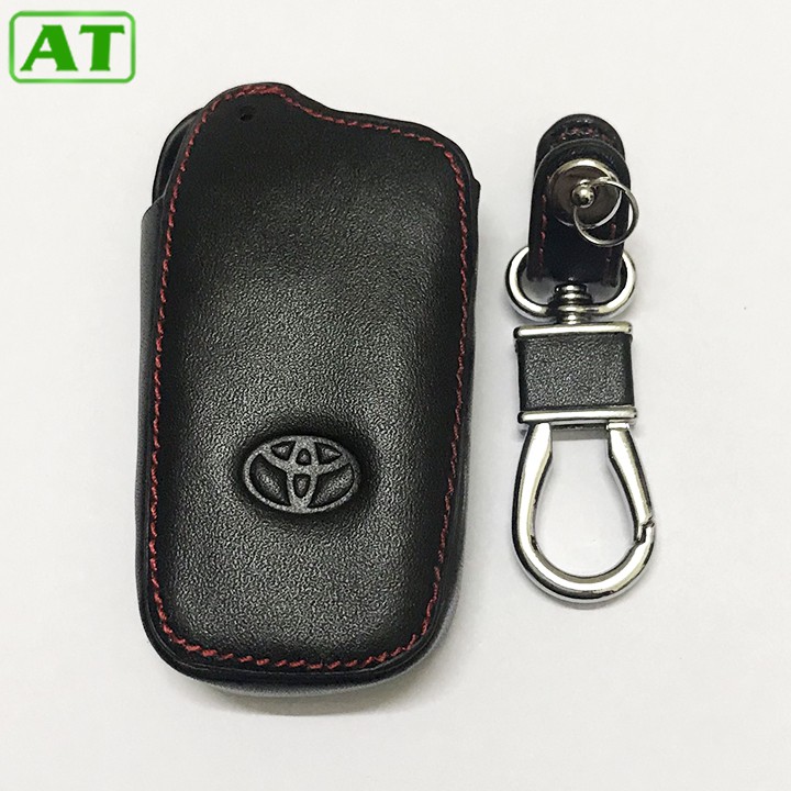 Bao Da Ốp Chìa Khóa Toyota Camry 2016-2020