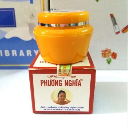 Kem ngăn ngừa nám phương nghĩa 10g