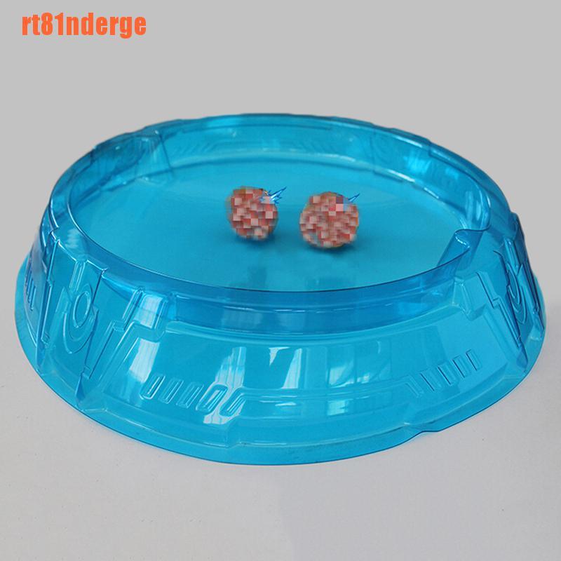 Sàn Đấu Chơi Con Quay Beyblade Arena Bằng Nhựa Pvc