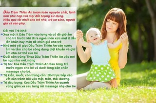 Tinh dầu tràm