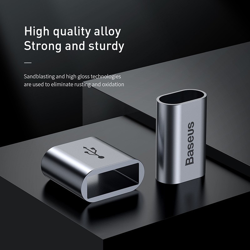 Cáp sạc Baseus 5A USB Type C cho điện thoại Huawei p30 Pro Mate 20 Huawei Xiaomi 8 9 - Hàng chính hãng