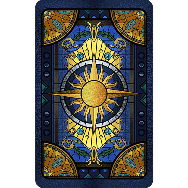 Bộ Bài The World of Visions Tarot (Mystic House Tarot Shop) - Bài Gốc Authentic Chính Hãng 100%