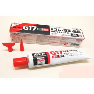 Keo dán siêu dính G17