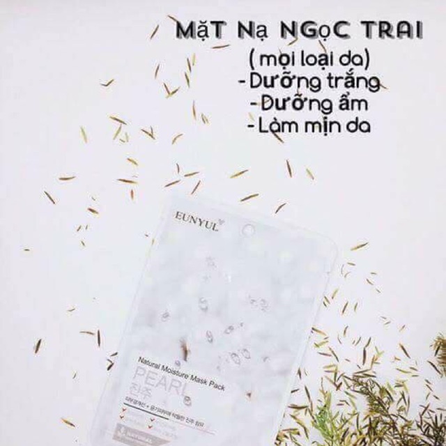 Mặt nạ Hàn quốc chính hãng Eunyul