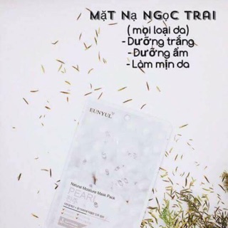 Mặt nạ Hàn quốc chính hãng Eunyul