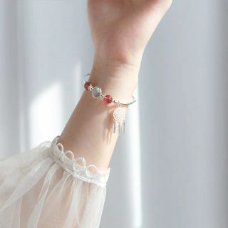 Kiềng tay thả dream catcher s2308