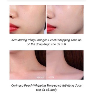 Kem Đào Nâng Tone Da Hàn Quốc