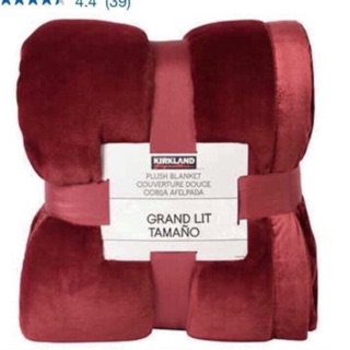Chăn lông cừu tổng hợp kirkland