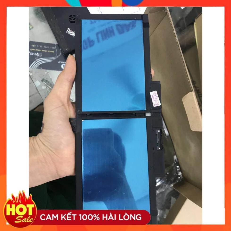 [Mã 273ELHA100K0 hoàn 7% đơn 500K]  HÀNG ZIN  Pin Battery Laptop Dell Latitude 12 7280 7480 F3YGT new original